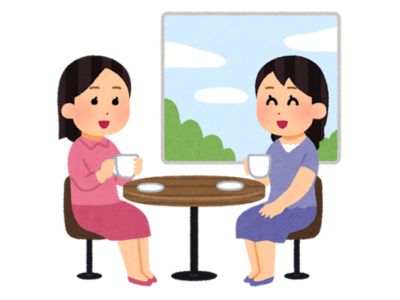 カフェ