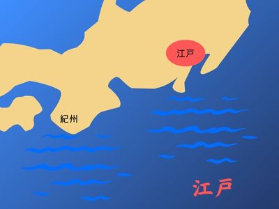 江戸の生き物