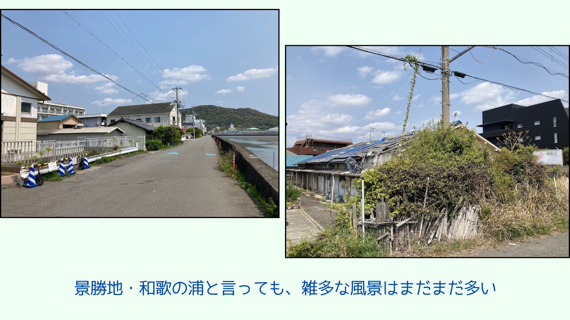 和歌歌の雑多な風景