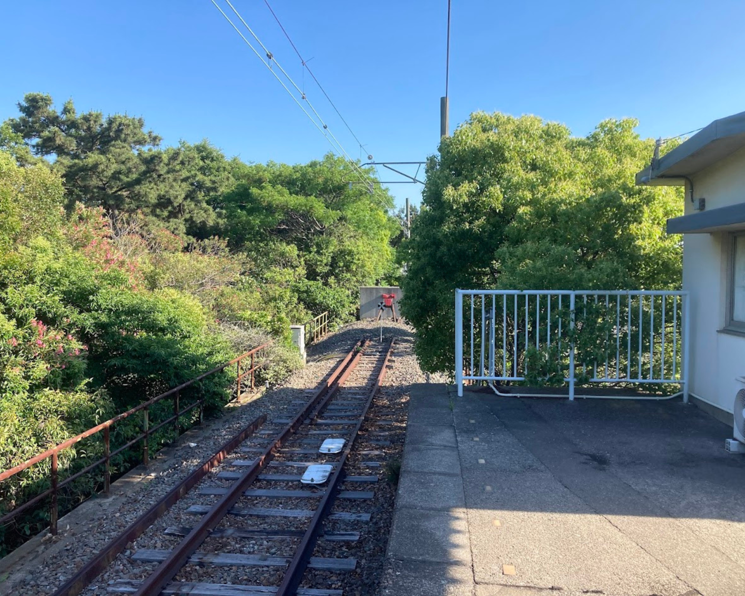 和歌山港駅