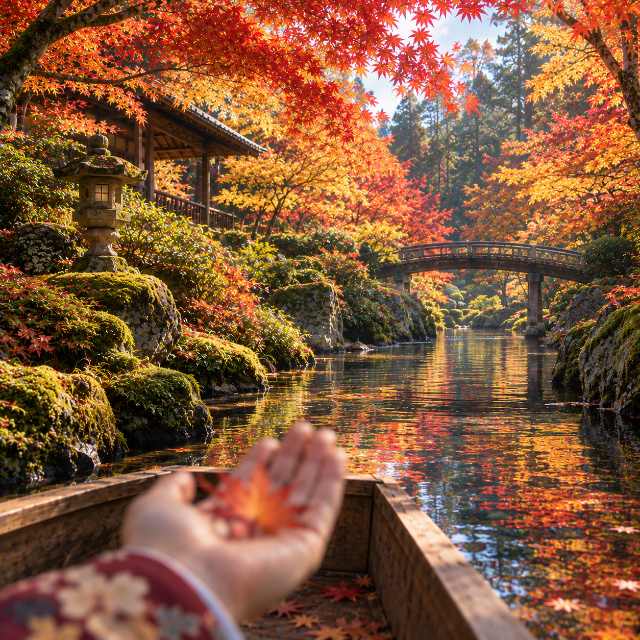 関西の水景