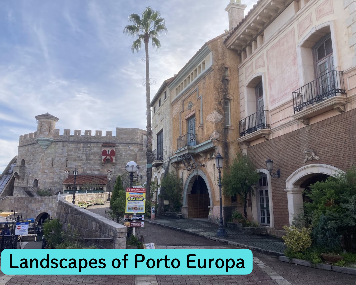Porto Europe